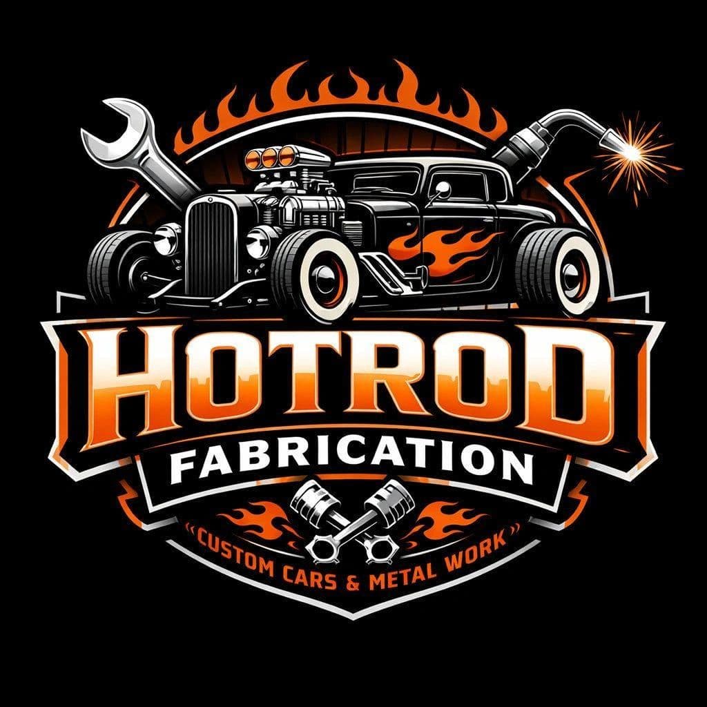 Hotrod Fabrication logo