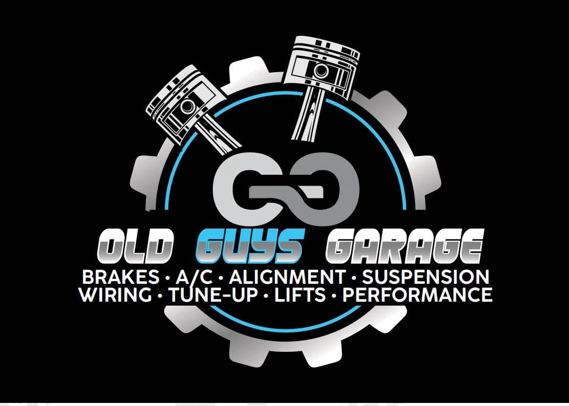 Old Guys Garage logo