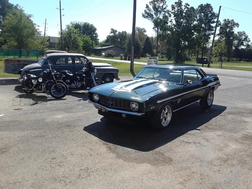 Performance car build at Tha Shop