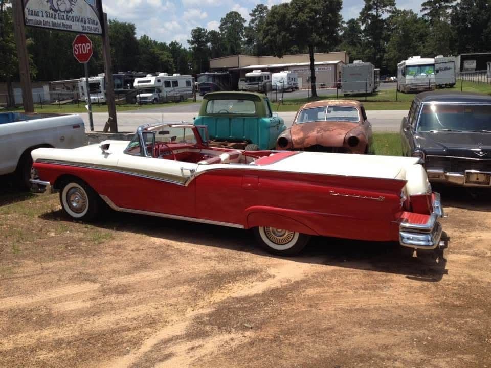 Custom paint and body work at Tha Shop