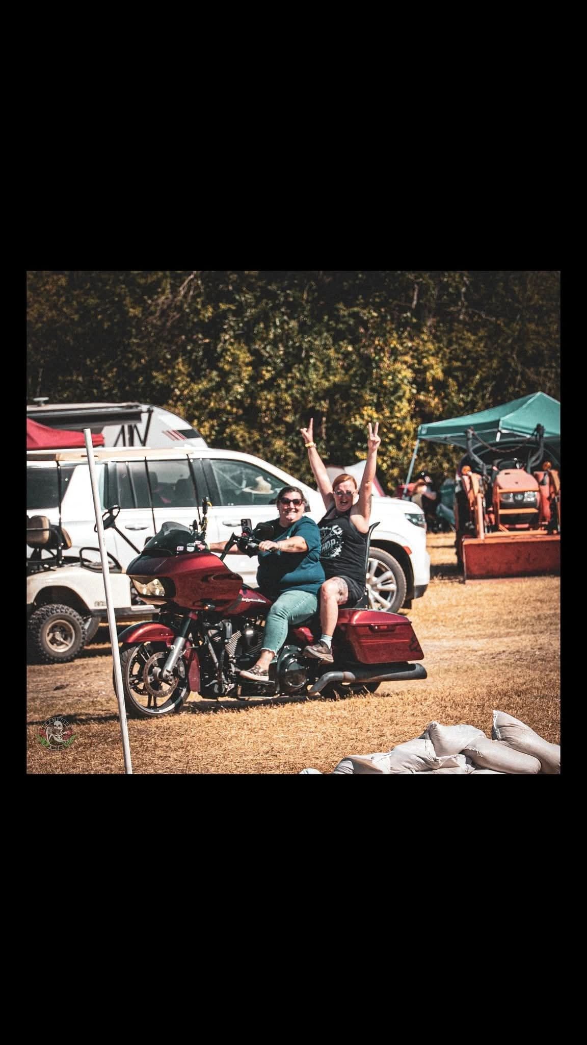 Event day at the shop community