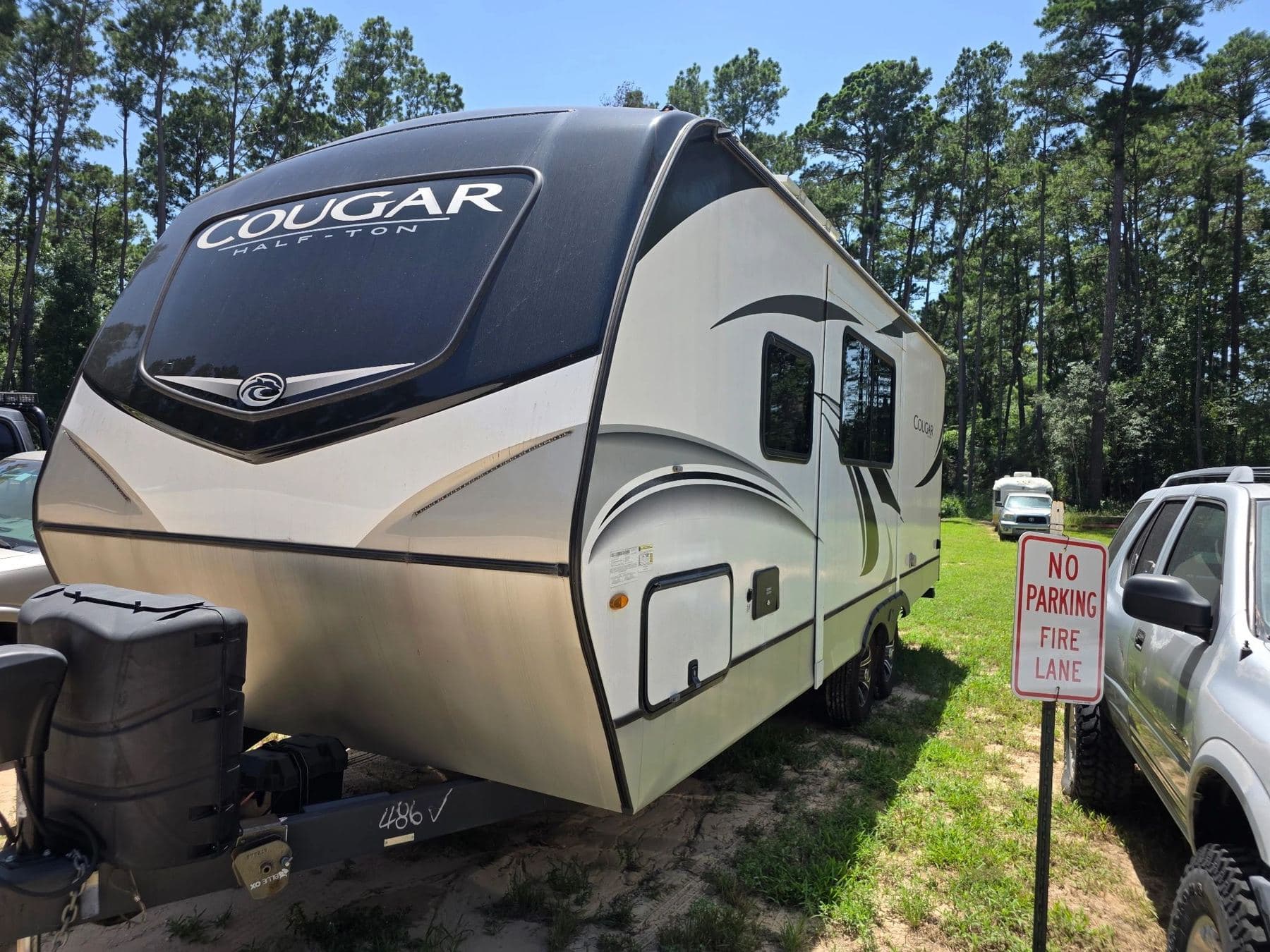 2022 Cougar RV for sale at Tha Shop